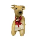 Ver imagem 4 de Rena de Natal Flocada Scarf Snow