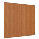 Ver imagem 1 de Painel Ripado 300x250cm Modular Linea Brasil Nature Fosco