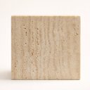 Ver imagem 3 de Arandela Bloco Mini Pietra Quadrado Travertino 12x12x12cm 3000k IP20 Bivolt Ard-Blm-Tr