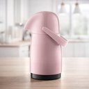 Ver imagem 4 de Garrafa Térmica Expressar Color Mantém Bebidas Quentes e Frias Aço Inoxidável Rosa Sanremo 500ml