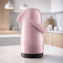 Ver imagem 7 de Garrafa Térmica Expressar Color Mantém Bebidas Quentes e Frias Aço Inoxidável Rosa Sanremo 500ml