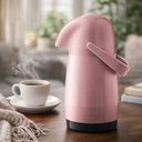 Ver imagem 3 de Garrafa Térmica Expressar Color Mantém Bebidas Quentes e Frias Aço Inoxidável Rosa Sanremo 500ml