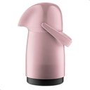 Ver imagem 1 de Garrafa Térmica Expressar Color Mantém Bebidas Quentes e Frias Aço Inoxidável Rosa Sanremo 500ml