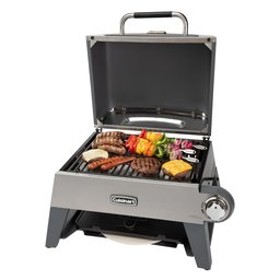 Cuisinart Churrasqueira 3 em 1 - Grelha, Chapa e Forno de Pizza - 1