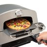 Cuisinart Churrasqueira 3 em 1 - Grelha, Chapa e Forno de Pizza - 8