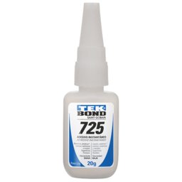Cola Adesivo Instantânio 725 Tek Bond:20g - 1