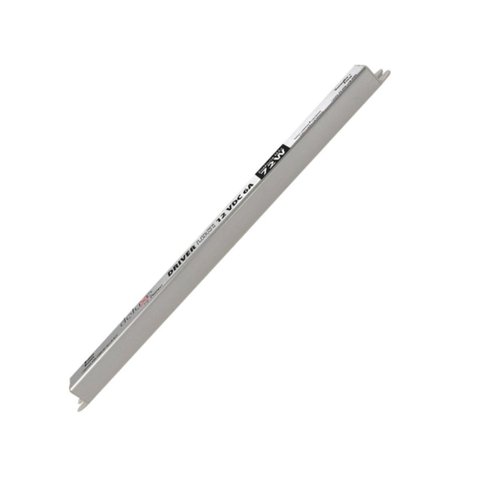 Driver Slim 36w 3a 12v para Fita Led Luce Bivolt Avant