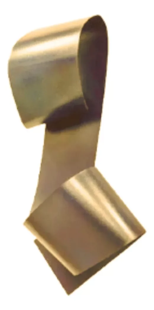 Decoração Escultura de Parede de Metal Exclusivo no Brasil Home Decor Dourado