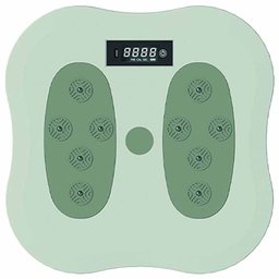 Disco De Torçao Equilibrio Yoga Twist Anti Estresse Exercicio Quadril Perna Cintura Musculaçao Acade - 1