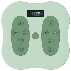 Disco De Torçao Equilibrio Yoga Twist Anti Estresse Exercicio Quadril Perna Cintura Musculaçao Acade