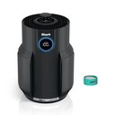 Ver imagem 1 de Purificador de Ar Shark Hp152 Neverchange Hepa 650 Pés² Cinza Carvão 26w