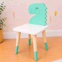 Ver mais imagens de Mesa e 2 Cadeiras Infantil Dinossauro Kit Livro Educativo em Madeira - Verde Claro