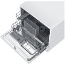 Ver mais imagens de Lava Louças Hq Digital 6 Serviços Branca Hq-ll6db2 220v