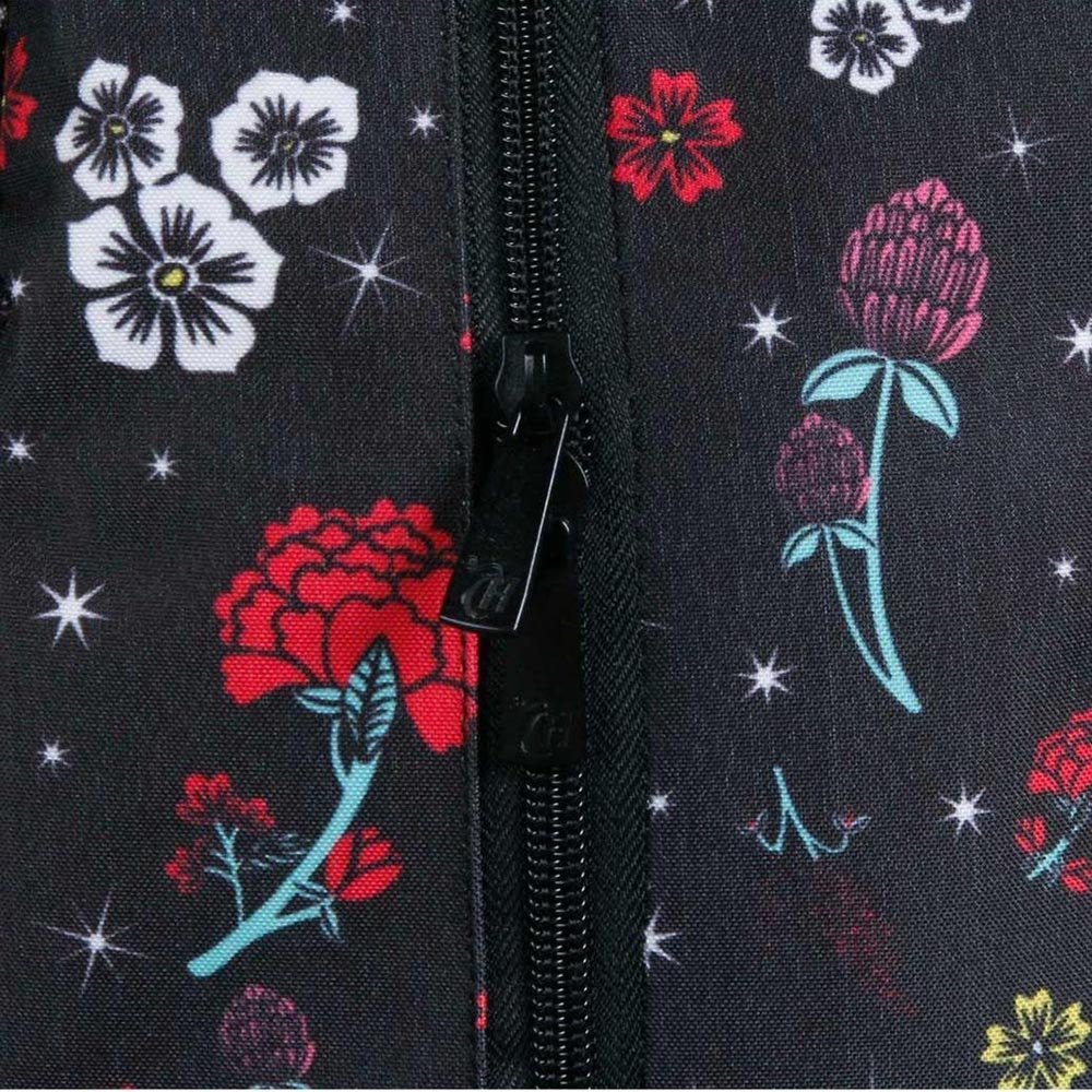 Mochila Escolar e Casual Feminina Teen - Capricho - Preto 11869 - 5