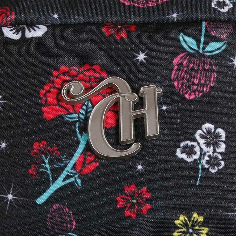 Mochila Escolar e Casual Feminina Teen - Capricho - Preto 11869 - 4