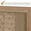 Ver imagem 7 de Conjunto 02 Balcoes Para Banheiro Cj14 Carvalho Rust Chumbo
