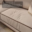 Ver imagem 4 de Sofá para Sala de Estar Living 5 Lugares 256cm Montes Claros