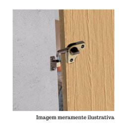Trinco Inteligente 860 - 40mm - Antique - União Mundial - 4