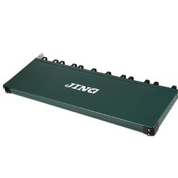 Placar Contador de Pontos de Mesa Triplo Ate 999 Pontos Marcador Contador Manual Basquete Futebol - 5
