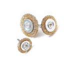 Ver imagem 3 de Escova de Aço com 3 Peças Redondas (7gj) Eda