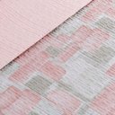 Ver imagem 4 de Kit Cobre Leito Colcha Casa Scarpa Maris Casal Padrão Estampado Dupla Face Percalle 200 Fios 3 Peças