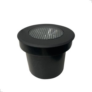 Balizador de Embutir Solo Piso Led 2700k 12w Externo Ip67