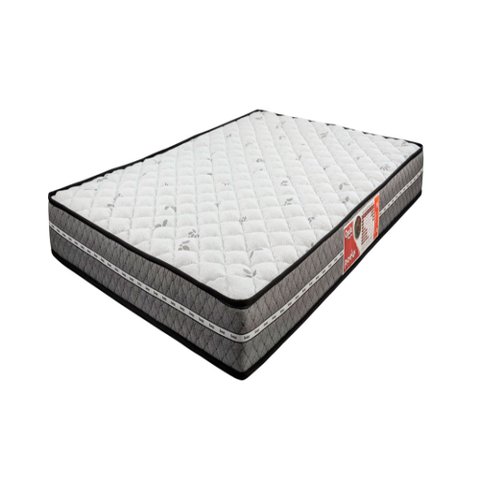 Colchão Queen Prorelax 158X198X17 Max Firm Cinza Opala 