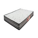 Ver imagem 1 de Colchão Queen Prorelax 158X198X17 Max Firm Cinza Opala