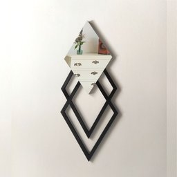Espelho decorativo de parede Premium Milano - 2