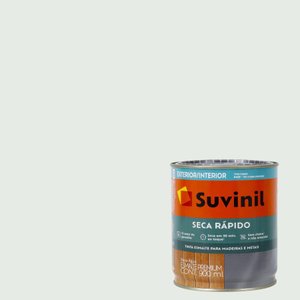 Tinta Esmalte Sintético Brilhante Seca Rápido Suvinil
