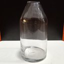 Ver imagem 2 de Vaso Decorativo Enfeite Casa Home&Co Vidro 30x15x15cm Transparente