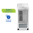 Ver imagem 1 de Climatizador Ar Frio 3 em 1 Ventilador Umidificador