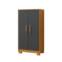 Ver imagem 2 de Multiuso 60cm 2 Portas - Ssx Multicoisas