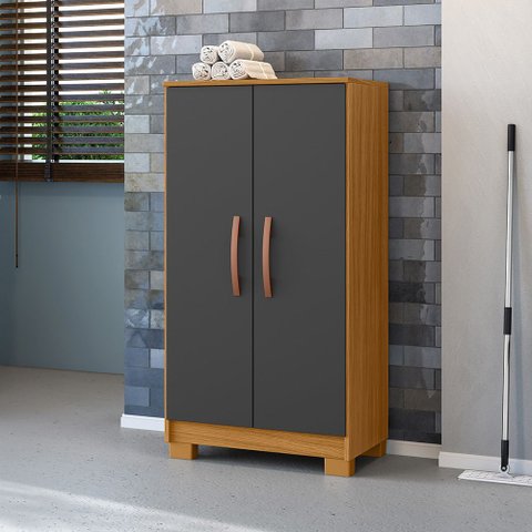 Multiuso 60cm 2 Portas - Ssx Multicoisas