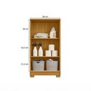 Ver imagem 3 de Multiuso 60cm 2 Portas - Ssx Multicoisas