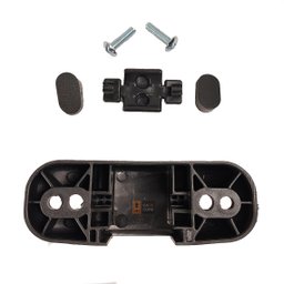 Canoa para Fixação de Encosto Comum Preto Frisokar - 2
