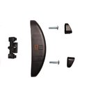 Ver imagem 3 de Canoa para Fixação de Encosto Comum Preto Frisokar