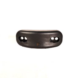 Canoa para Fixação de Encosto Comum Preto Frisokar - 6