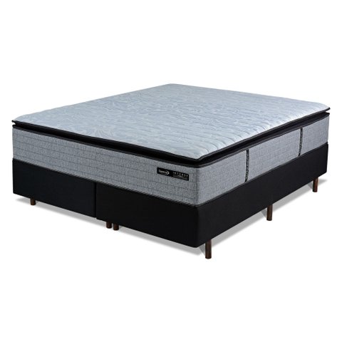 Colchão Casal Supercoil Intense Light 138x188x31 -