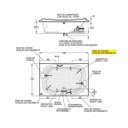 Ver imagem 5 de Banheira Hidromassagem Jacuzzi Eura Dupla 1,83m x 1,20m x 49cm - 10 Jatos P3 com Water Rainbow e 1 A