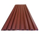 Ver imagem 3 de Painel Decorativo Ripado de Pvc Barra de 270cm Azn - Cedrinho