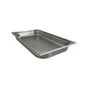 Ver imagem 1 de Cuba Gn 1/1 65mm Perfurada - Platinox 12961