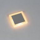 Ver imagem 3 de 3X Balizador Mirror LED 1W 3000K IP65 OPUS Quadrado ST2485