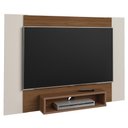 Ver imagem 2 de Painel Supenso para Tv 47 Pol 120 Cm Cedro Off White Arly Cedro Off White