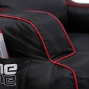Ver imagem 6 de Kit Pufe Gamer Trono - Puff Poltrona sem Estrutura de Madeira, Resistente, com Enchimento