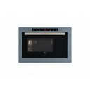 Ver imagem 1 de Forno Micro-ondas Fischer de Embutir 25l com Dourador Eiger 220v