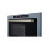 Forno Micro-ondas Fischer de Embutir 25l com Dourador Eiger 220v - 2