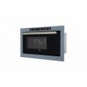 Forno Micro-ondas Fischer de Embutir 25l com Dourador Eiger 220v - 4