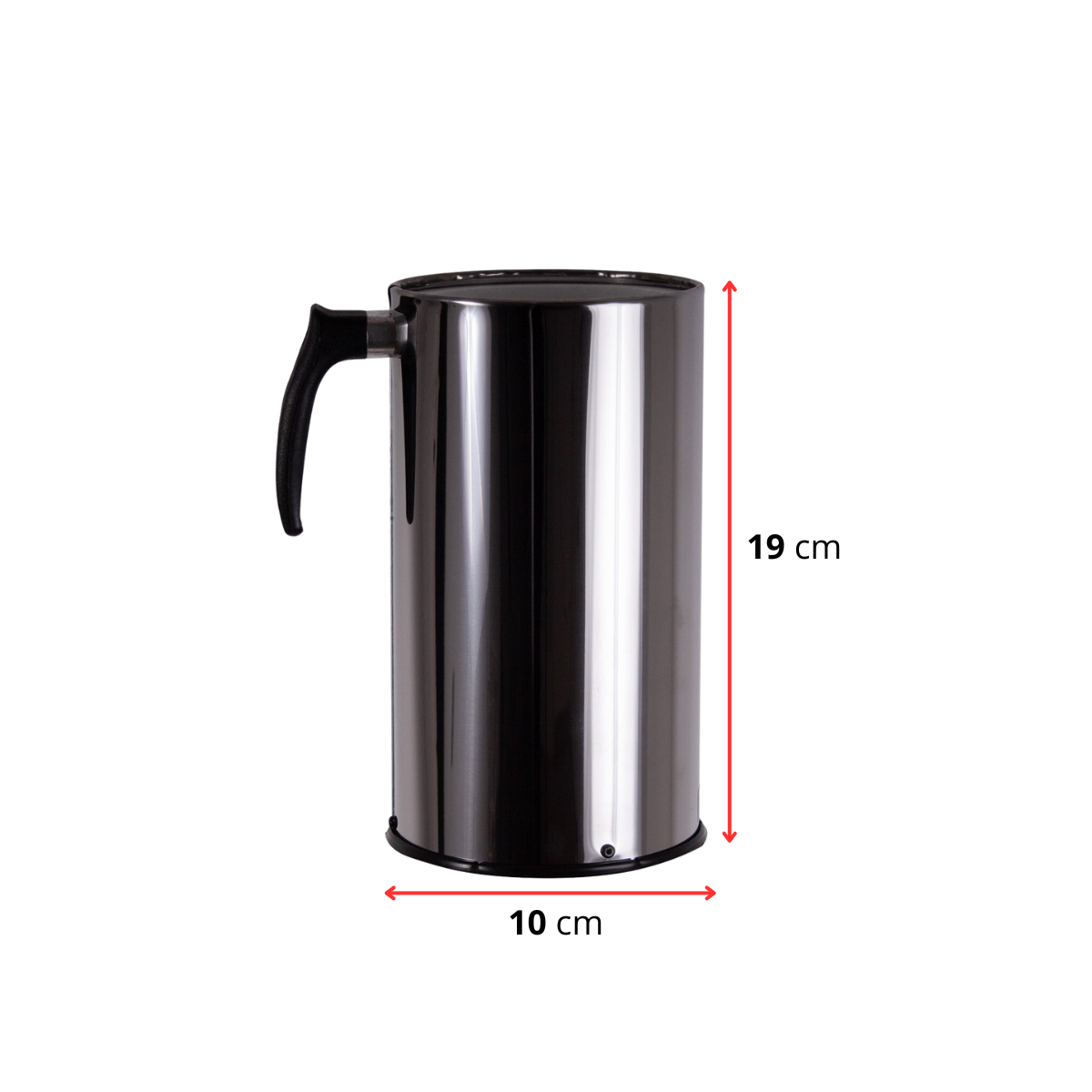 Porta Garrafa 600ml Camisinha Cerveja Isopor Termico Inox - 2