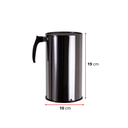 Ver imagem 2 de Porta Garrafa 600ml Camisinha Cerveja Isopor Termico Inox